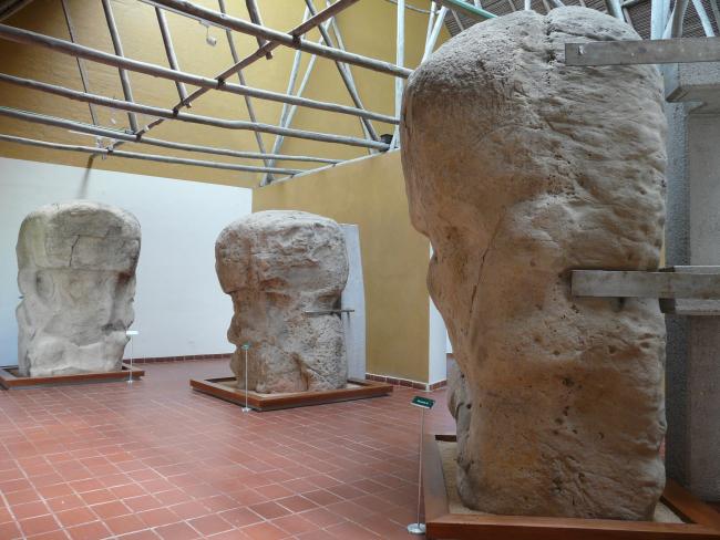 Sala Escultura Monumental