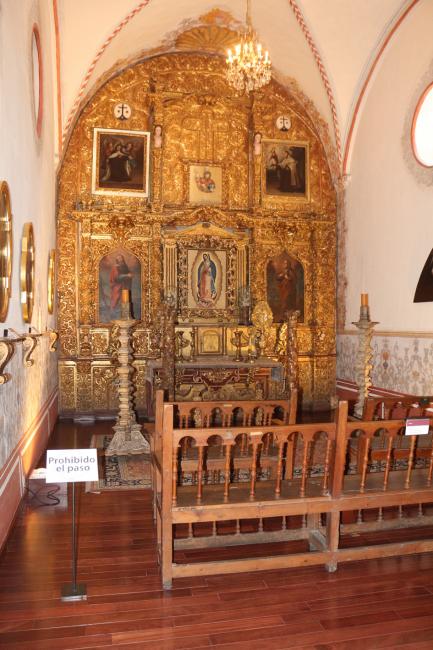 Capilla Doméstica