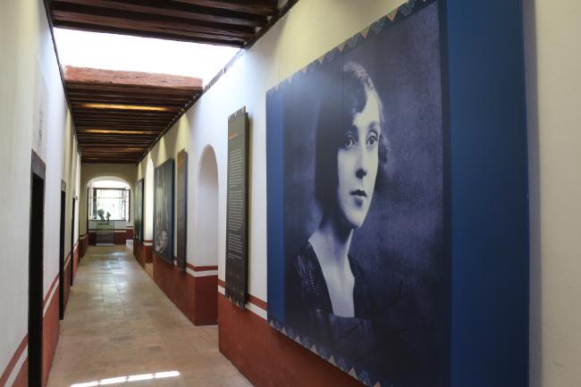 Sala Esculturas de Carmen Antúnez
