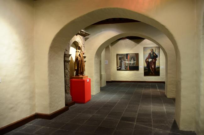 Casa del Acueducto o Casa Novohispana