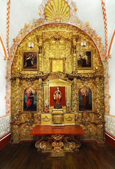 Capilla Doméstica