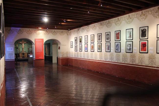 Casa del Acueducto o Casa Novohispana
