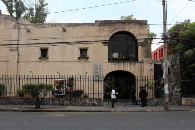 Casa del Acueducto o Casa Novohispana