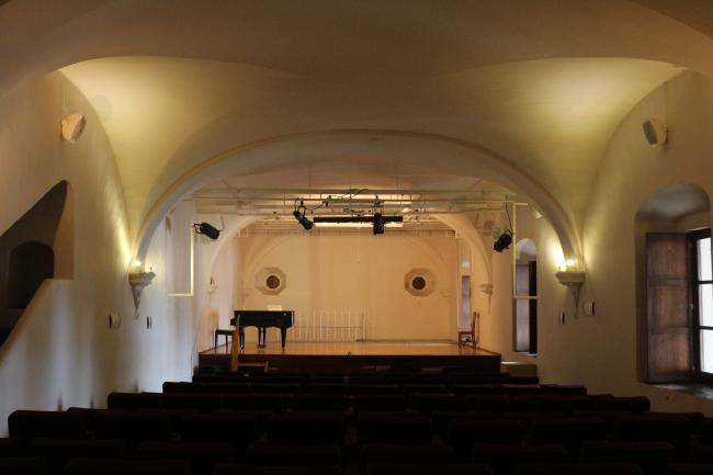 Auditorio Fray Andrés de San Miguel