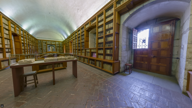 Biblioteca Francisco de Burgoa