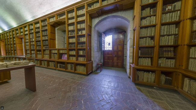 Biblioteca Francisco de Burgoa