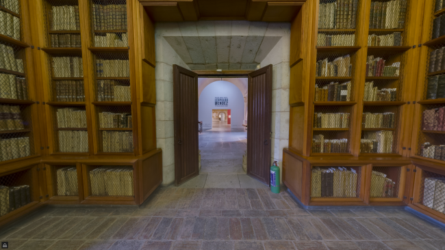 Biblioteca Francisco de Burgoa