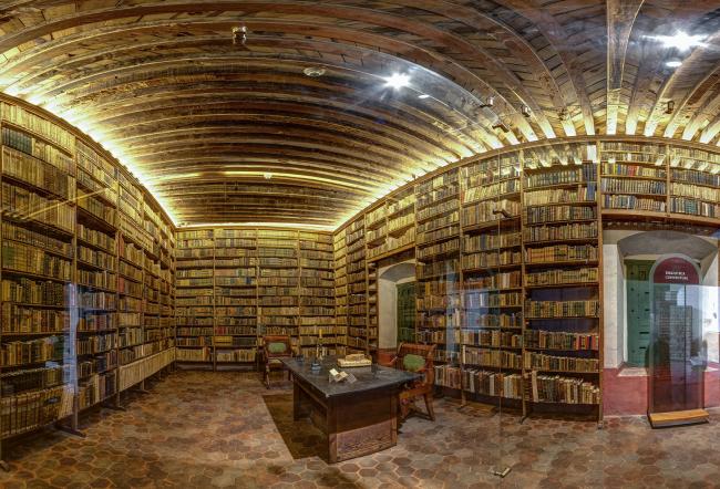 Biblioteca conventual