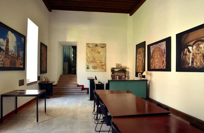 Biblioteca del Camino Real Tierra Adentro