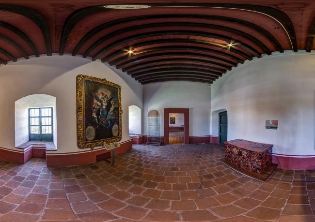 Capilla de la Enfermería
