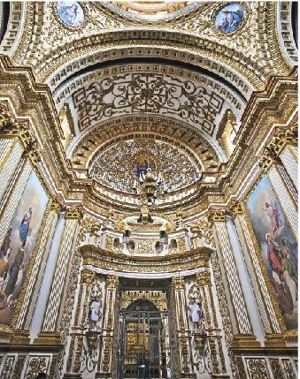 Capilla Nápoles
