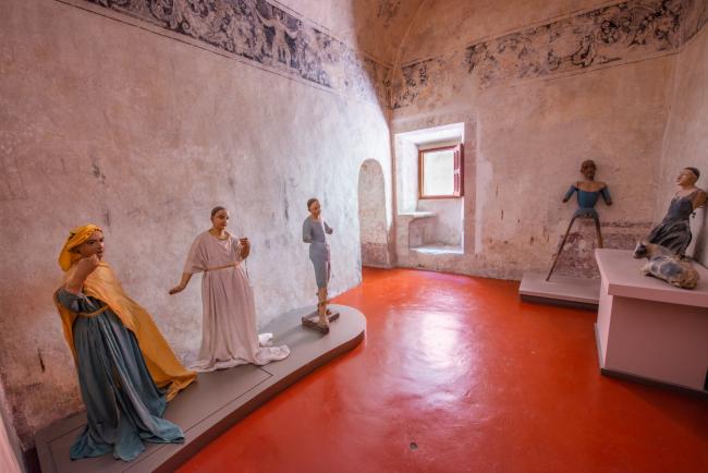 Ex Convento de San Nicolás de Tolentino