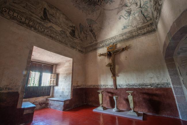 Ex Convento de San Nicolás de Tolentino