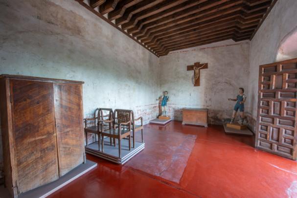 Ex Convento de San Nicolás de Tolentino