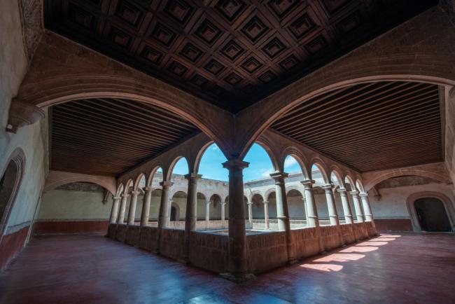 Ex Convento de San Nicolás de Tolentino