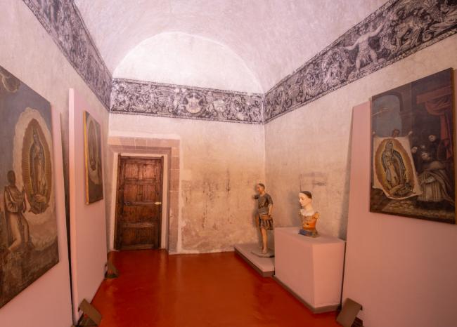 Ex Convento de San Nicolás de Tolentino