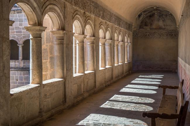 Ex Convento de Santa María Magdalena Cuitzeo