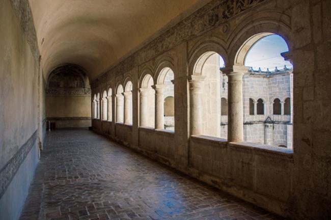 Ex Convento de Santa María Magdalena Cuitzeo
