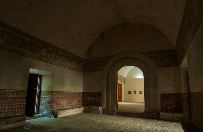 Ex Convento de Santa María Magdalena Cuitzeo