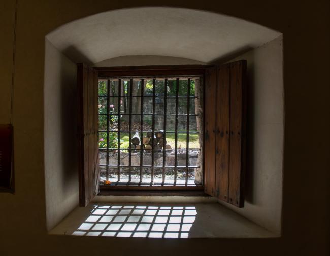 Ex Convento de Santa María Magdalena Cuitzeo