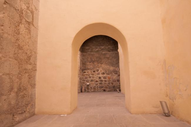 Ex Convento de Santa María Magdalena Cuitzeo