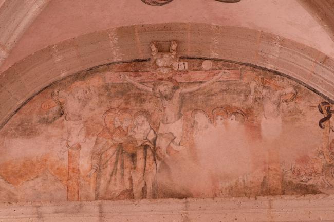 Ex Convento de Santa María Magdalena Cuitzeo