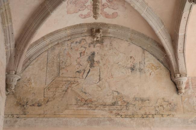 Ex Convento de Santa María Magdalena Cuitzeo