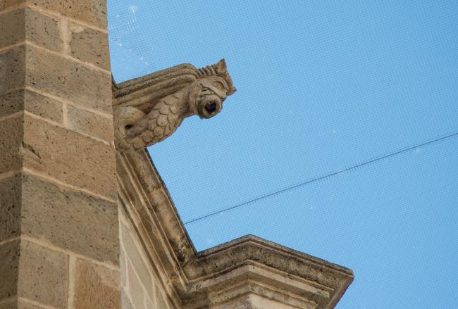 Ex Convento de Santa María Magdalena Cuitzeo
