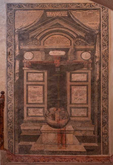Ex Convento de Santa María Magdalena Cuitzeo