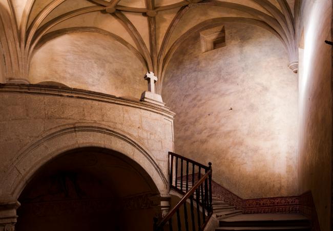 Ex Convento de Santa María Magdalena Cuitzeo