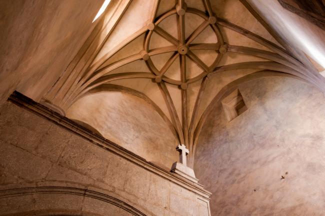Ex Convento de Santa María Magdalena Cuitzeo