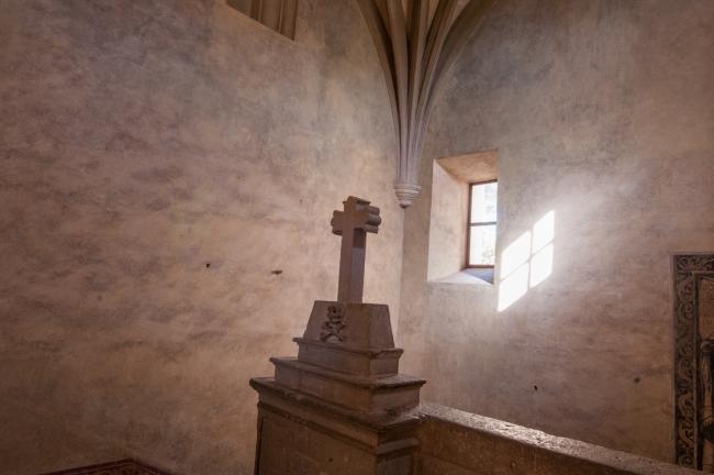 Ex Convento de Santa María Magdalena Cuitzeo