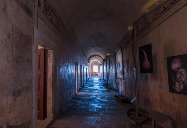 Ex Convento de Santa María Magdalena Cuitzeo