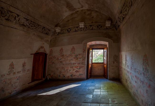 Ex Convento de Santa María Magdalena Cuitzeo