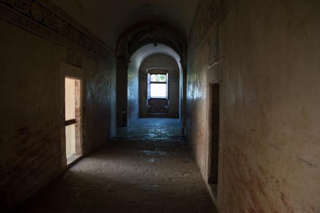 Ex Convento de Santa María Magdalena Cuitzeo