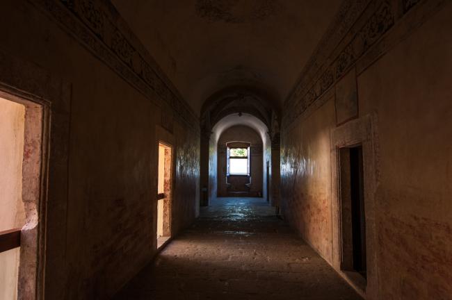 Ex Convento de Santa María Magdalena Cuitzeo