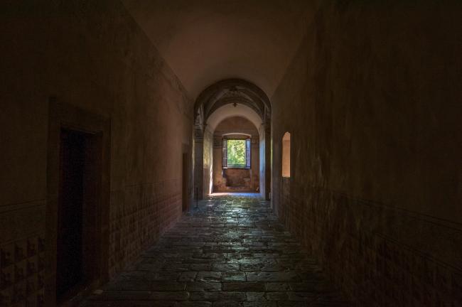 Ex Convento de Santa María Magdalena Cuitzeo