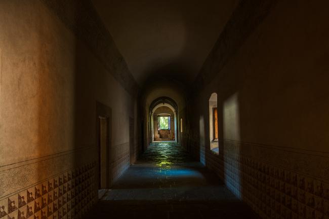 Ex Convento de Santa María Magdalena Cuitzeo