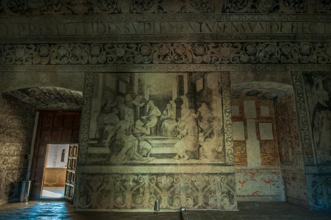 Ex Convento de Santa María Magdalena Cuitzeo