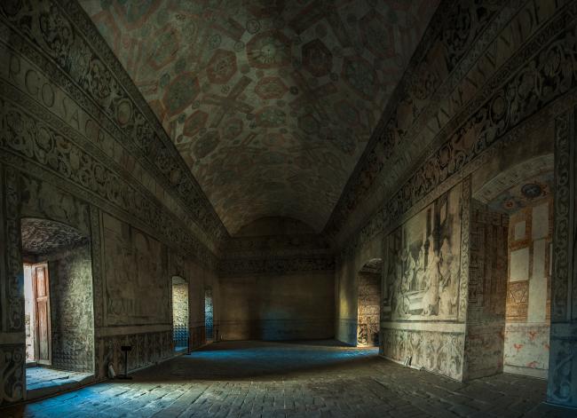 Ex Convento de Santa María Magdalena Cuitzeo
