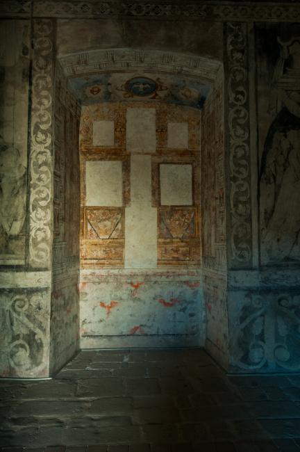 Ex Convento de Santa María Magdalena Cuitzeo