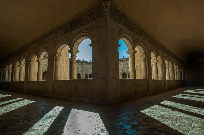 Ex Convento de Santa María Magdalena Cuitzeo