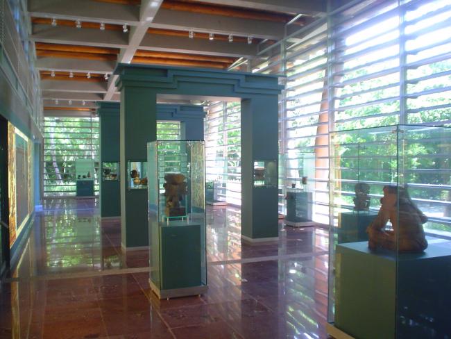Museo de Sitio de Bocana del Río Copalita