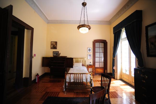 Recámara de Venustiano Carranza