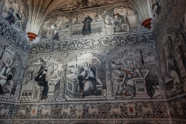 Ex Convento de San Nicolás de Tolentino