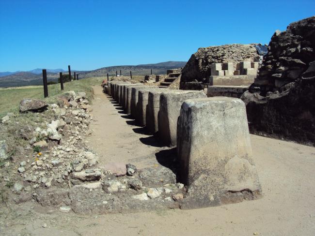 Muro de la Serpiente