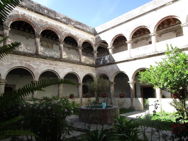 Ex Convento de San Francisco de Tepeapulco