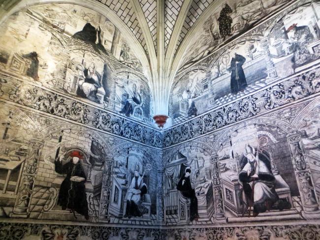 Ex Convento de San Nicolás de Tolentino