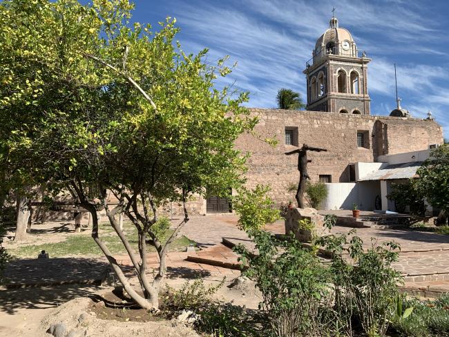 Jardín Cultural