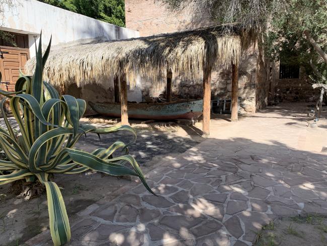 Jardín Cultural